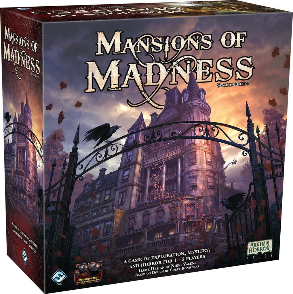 Mansions of Madness - Image 8