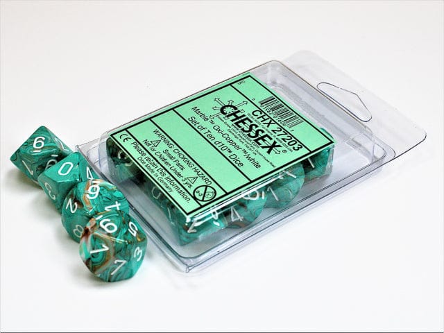 Marble OxiCopper d10 Set - Image 4