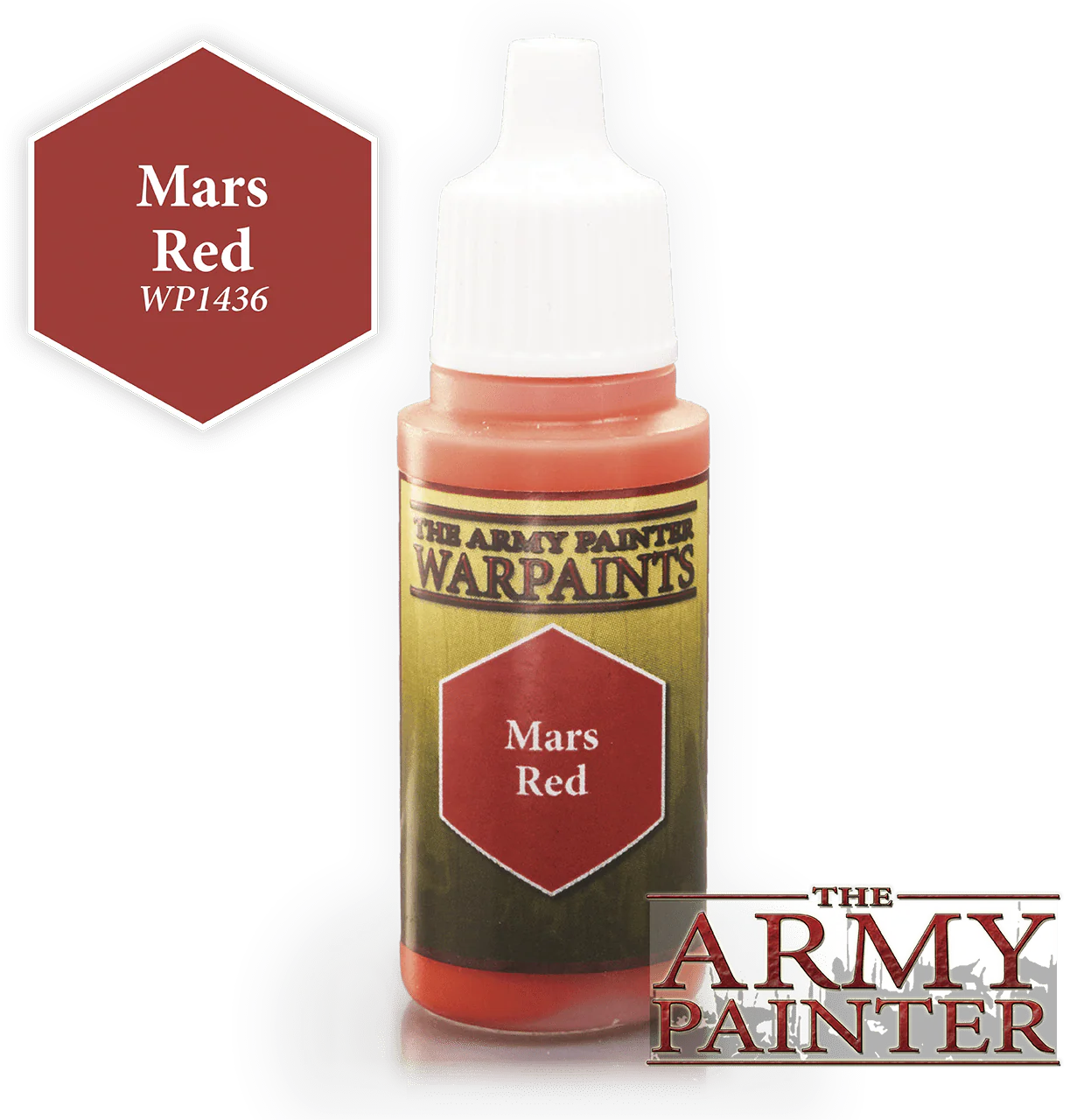 Mars Red 18mL