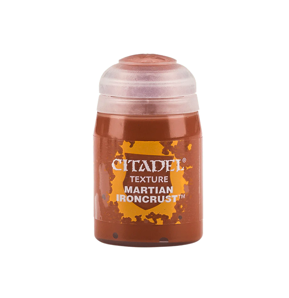 Technical: Martian Ironcrust 24mL