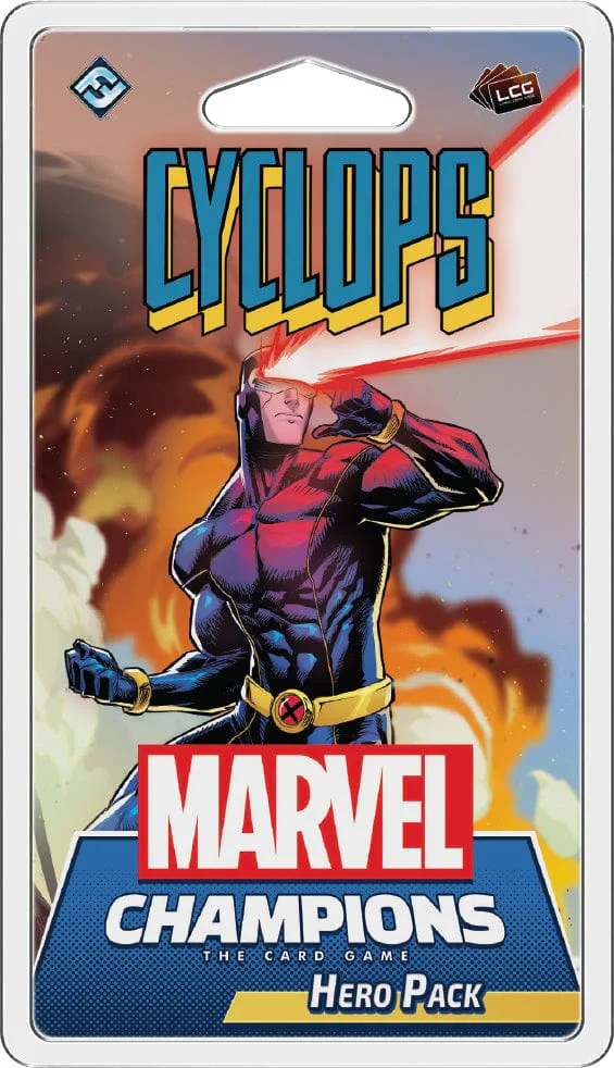Marvel Champions: Cyclops Hero Pack