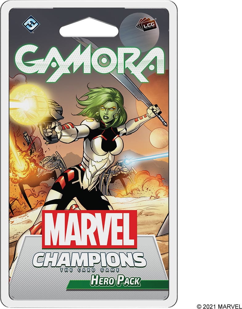 Marvel Champions: Gamora Hero Pack - Image 5