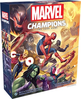 Marvel Champions: the Card Game Core Set - Image 2