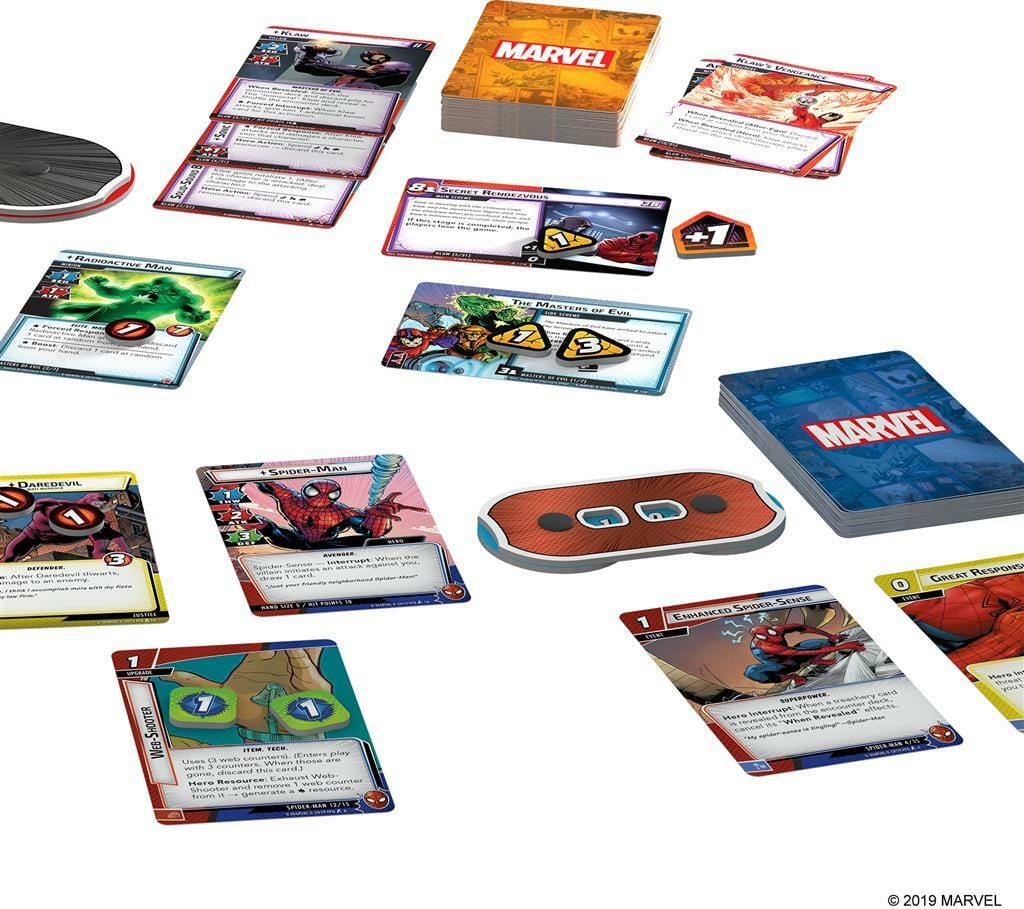 Marvel Champions: the Card Game Core Set - Image 4