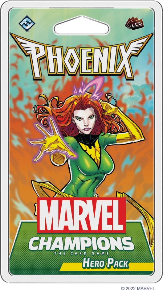 Marvel Champions: Phoenix Hero Pack - Image 3