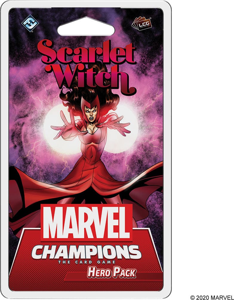 Marvel Champions: Scarlet Witch