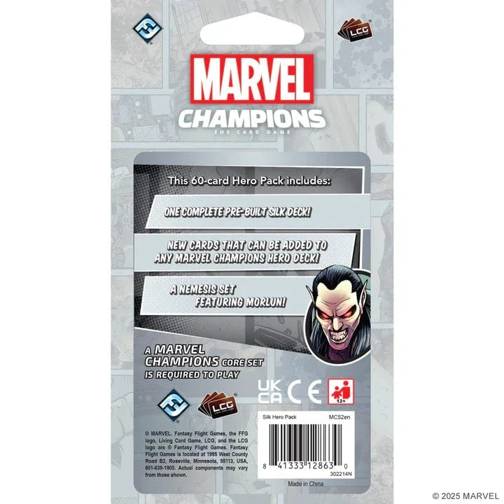 Marvel Champions: The Card Game –Silk Hero Pack - Image 2