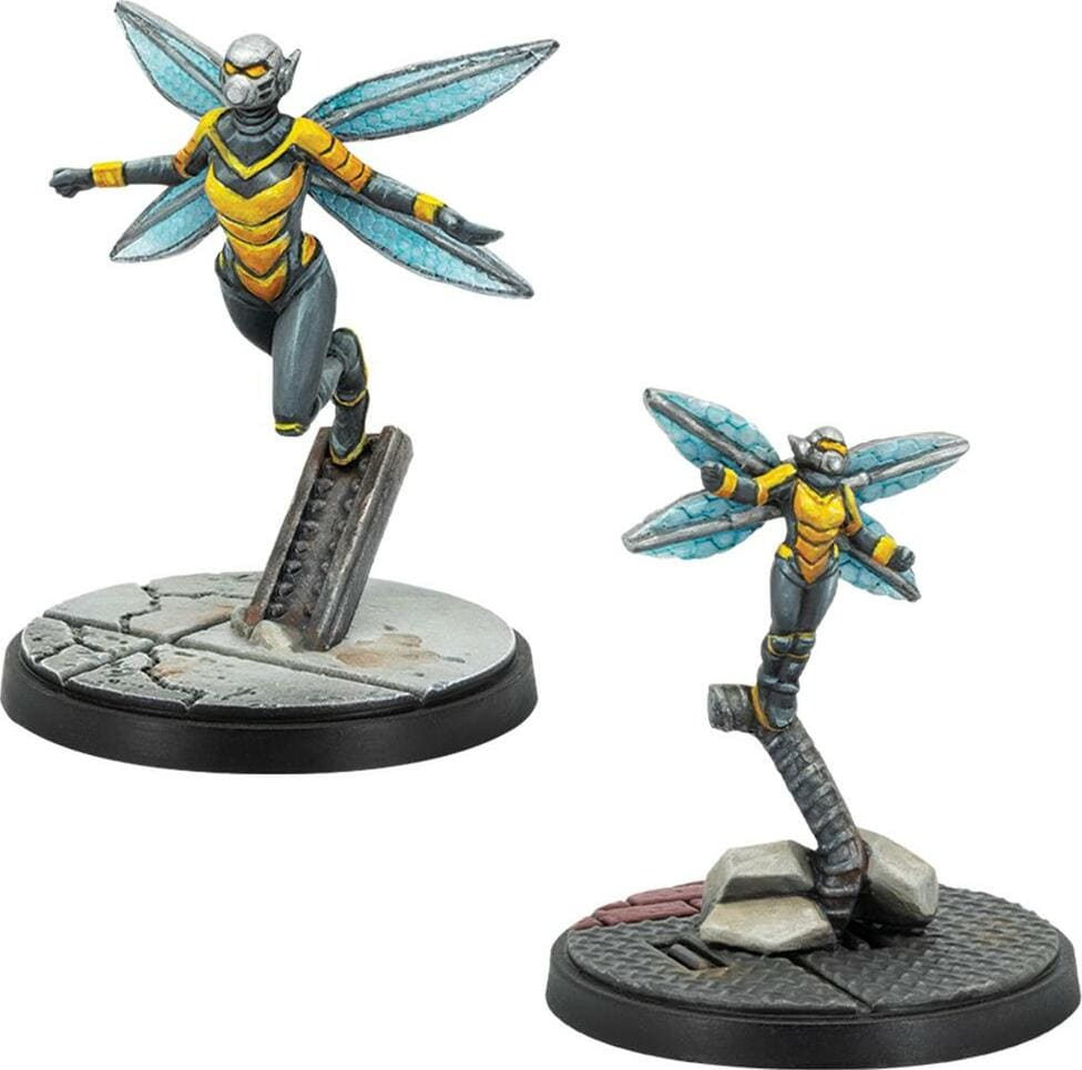 Marvel Crisis Protocol: Ant-Man and Wasp - Image 9