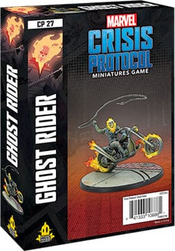 Marvel Crisis Protocol: Ghost Rider - Image 2