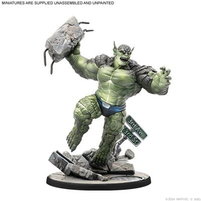 Marvel: Crisis Protocol - Abomination & Wrecking Crew - Image 4
