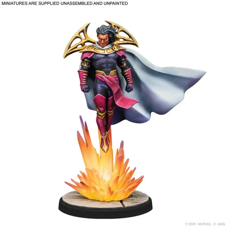 Marvel: Crisis Protocol - Avalanche, Exodus & Lady Mastermind - Image 2