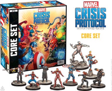 Marvel Crisis Protocol - Image 14