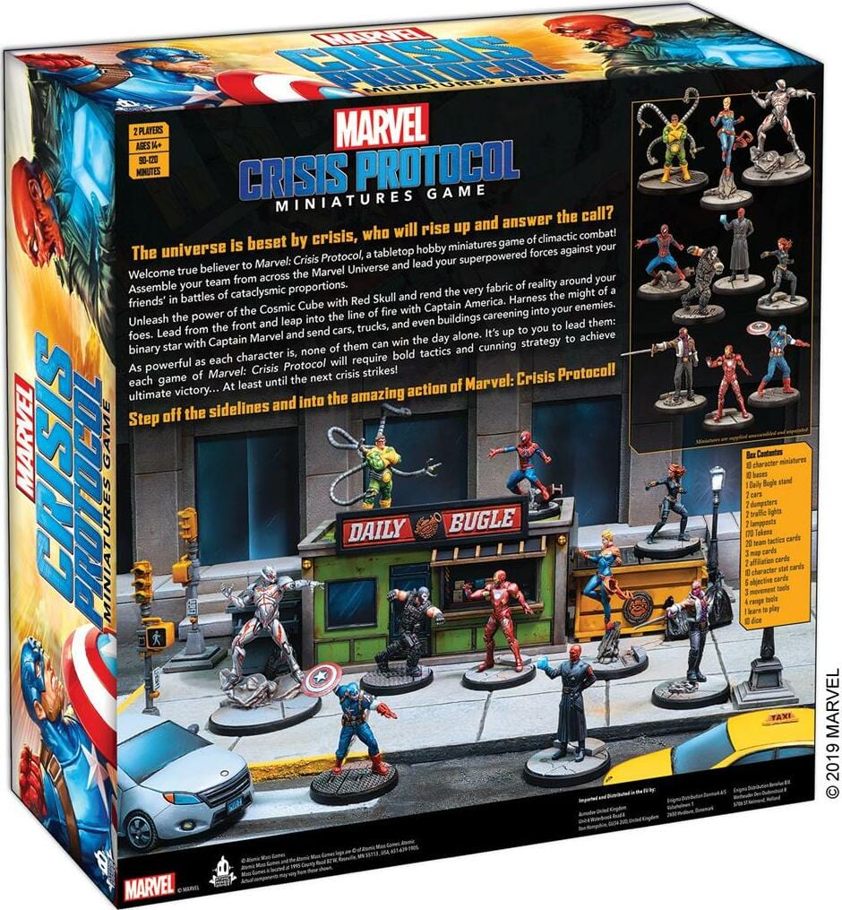 Marvel Crisis Protocol - Image 7