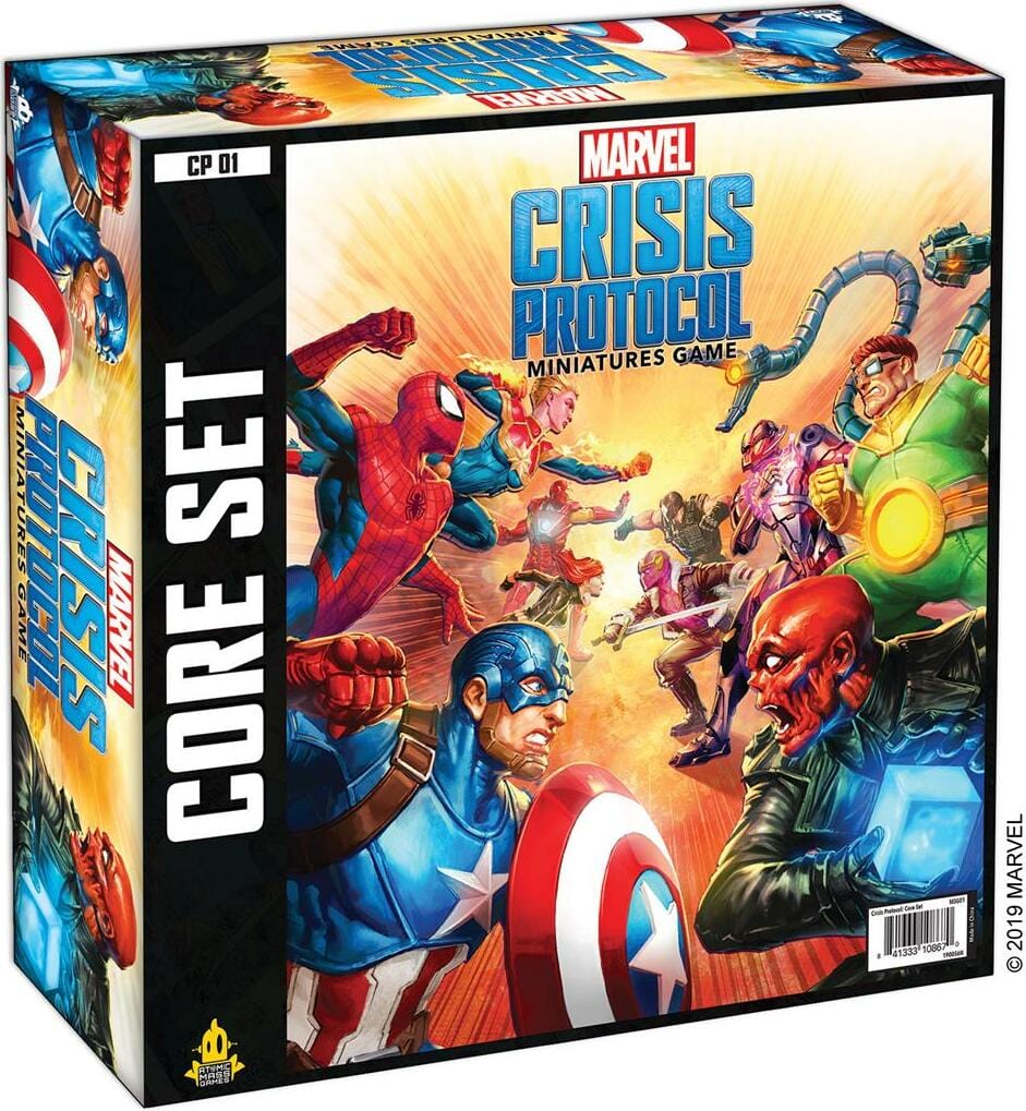 Marvel Crisis Protocol - Image 9
