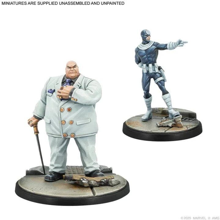 Marvel: Crisis Protocol - Criminal Syndicate Affiliation Pack - Image 5