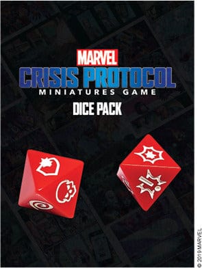 Marvel Crisis Protocol: Dice Pack - Image 6