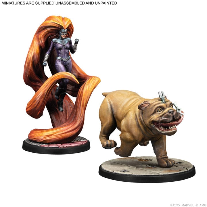 Marvel: Crisis Protocol – Inhumans Affiliation Pack - Image 3