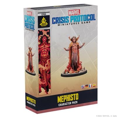 Marvel: Crisis Protocol - Mephisto - Image 3