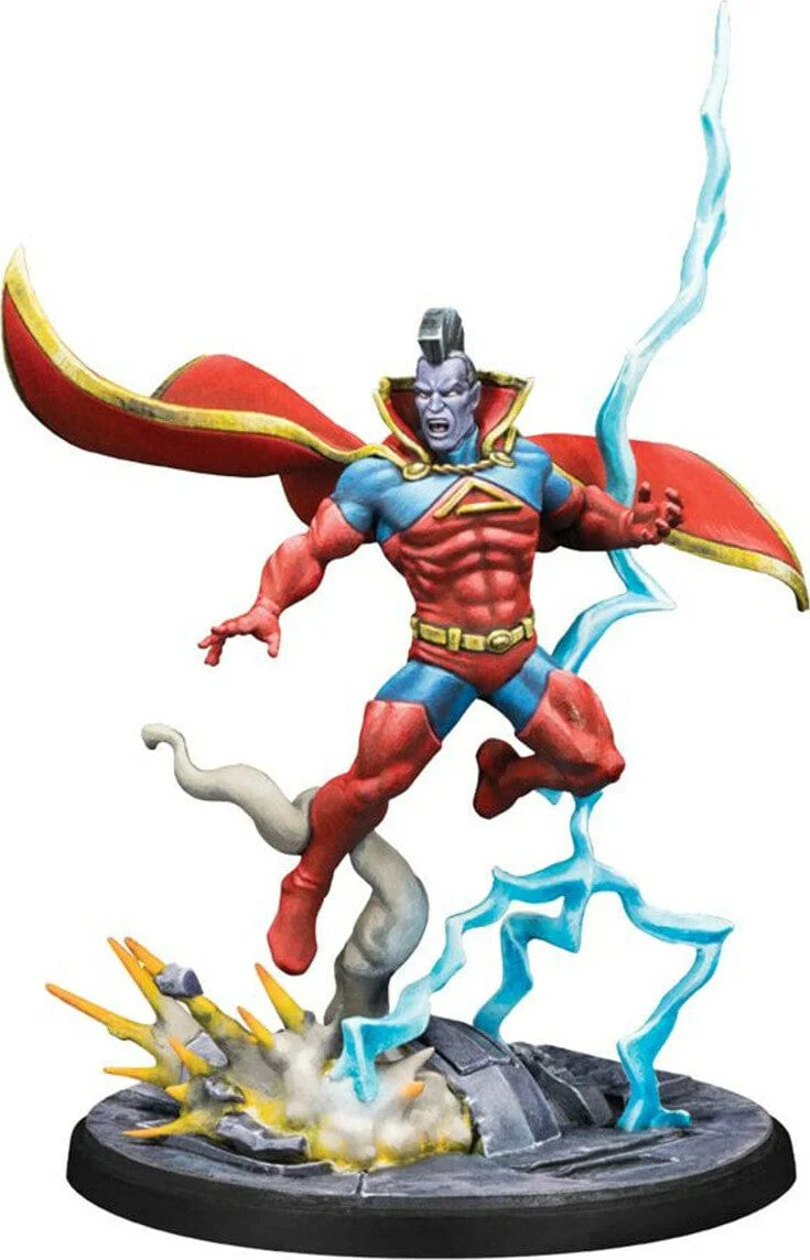 Marvel Crisis Protocol - War of Kings Character and Crisis Card Pack - Image 3