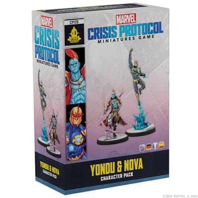 Marvel: Crisis Protocol - Yondu & Nova - Image 2