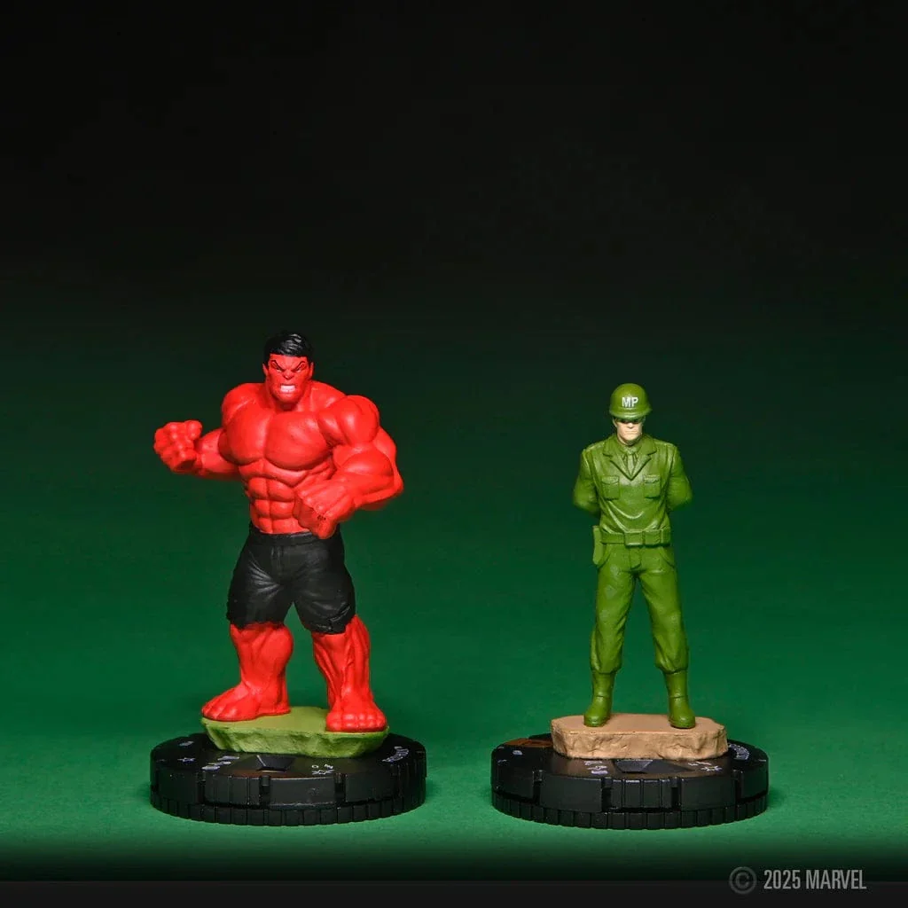Marvel HeroClix: Smash and Destroy Play at Home Kit - Image 3
