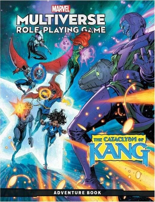 Cataclysm of Kang - Image 2