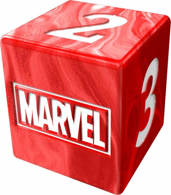 Marvel Multiverse: Heroic Dice Set - Image 4
