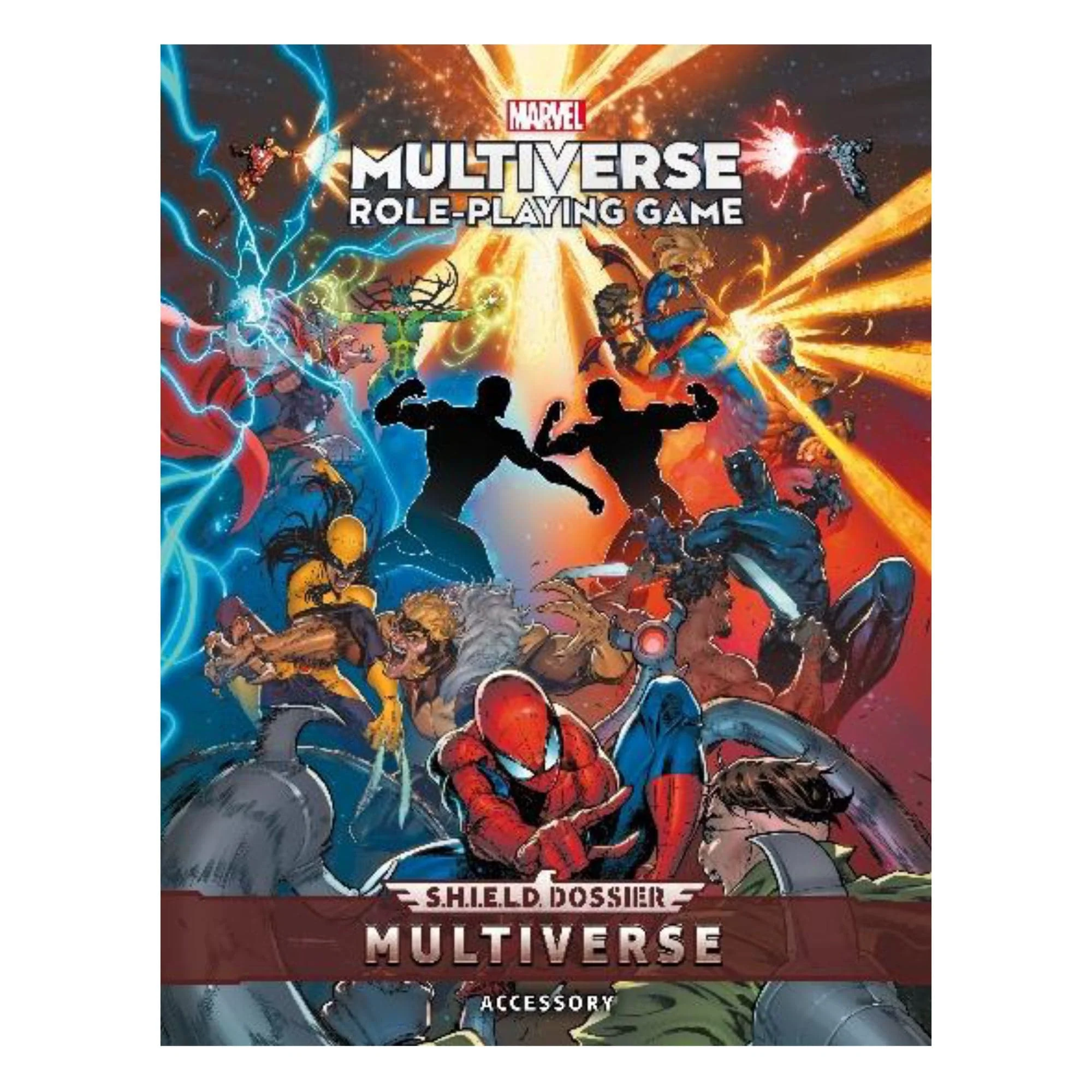 Marvel Multiverse RPG Narrator Bundle