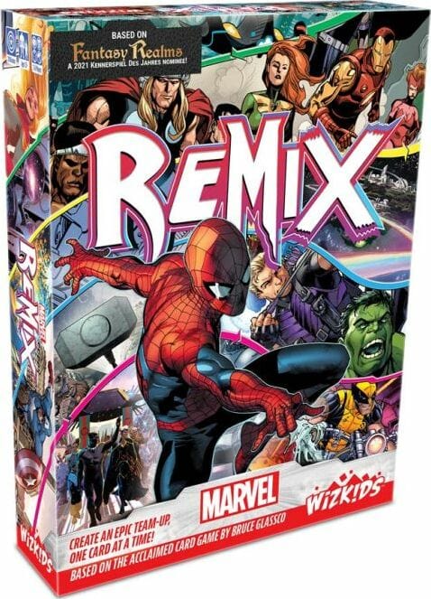 Marvel remix - Image 2