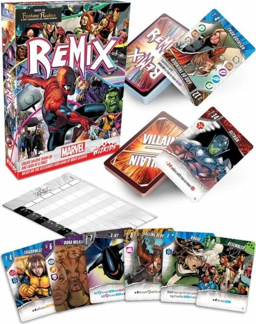 Marvel remix - Image 3