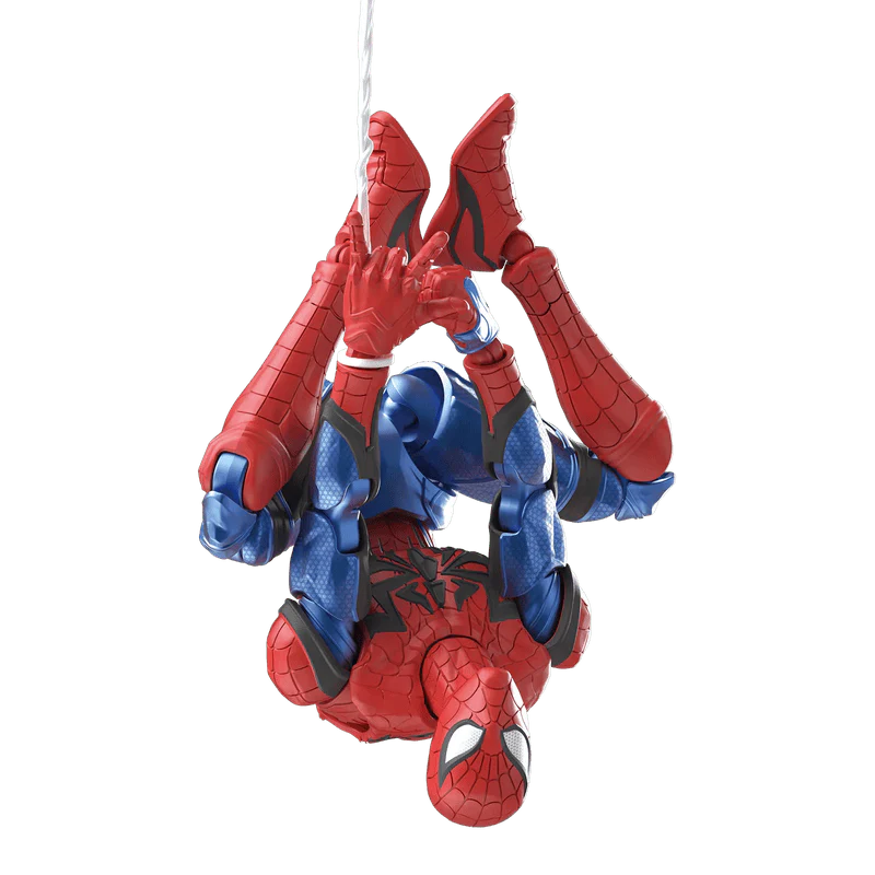 Marvel Rivals Champion Class Spider-Man Model Kits | Blokees - Image 2