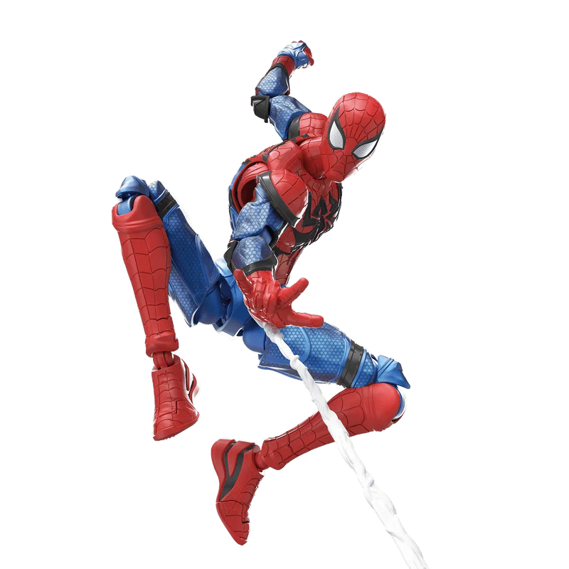 Marvel Rivals Champion Class Spider-Man Model Kits | Blokees - Image 4