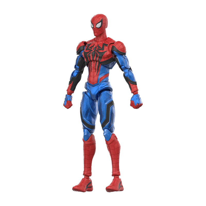 Marvel Rivals Champion Class Spider-Man Model Kits | Blokees - Image 5