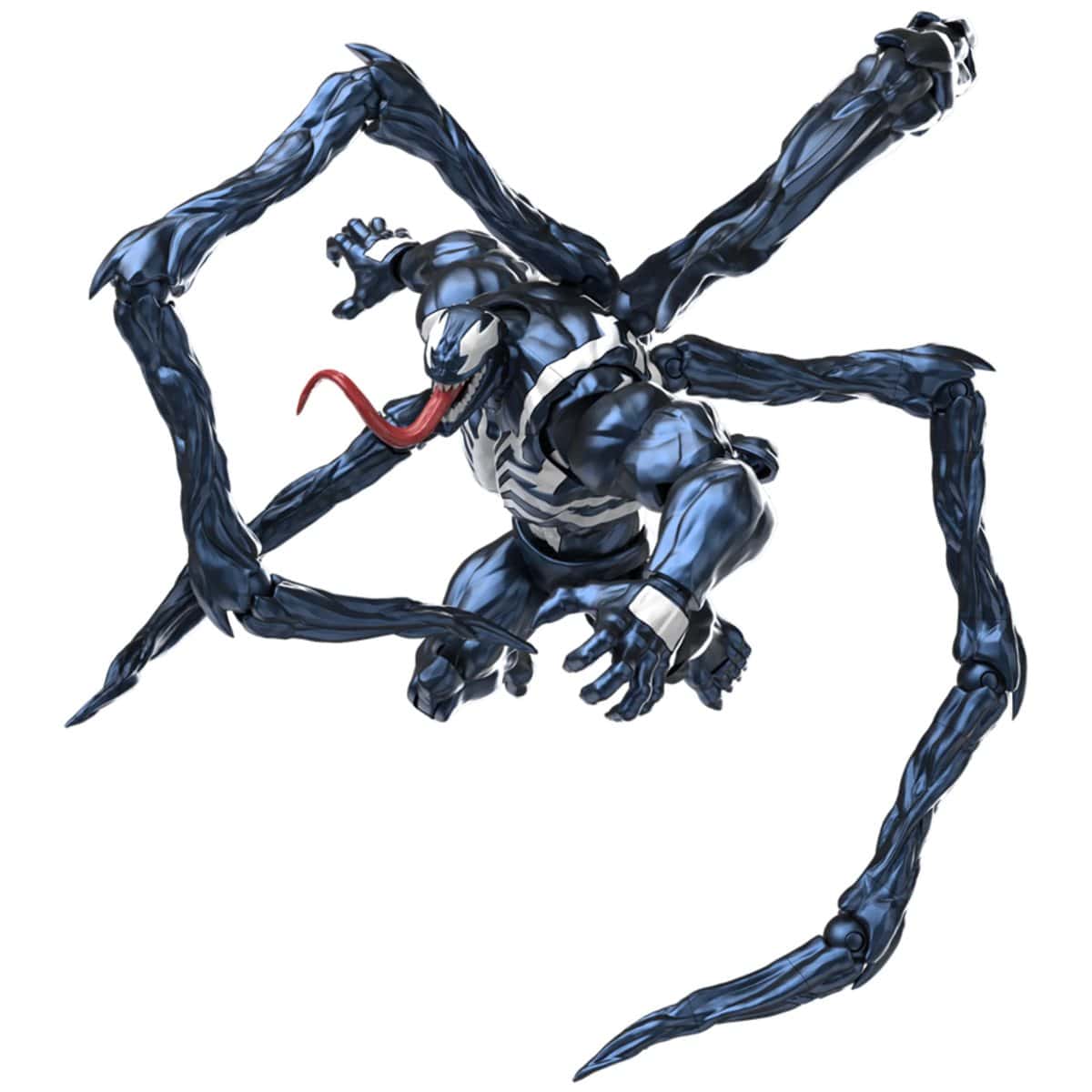 Blokees Marvel Rivals Venom Champion Class Model Kit - Image 3