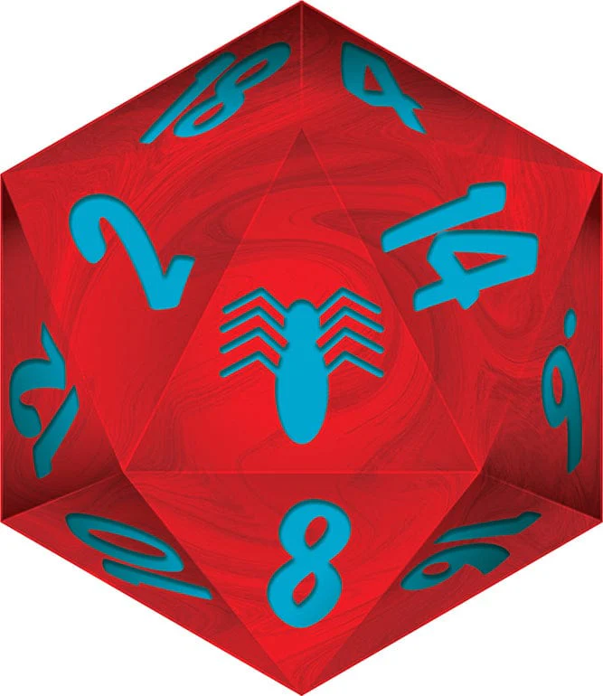 Marvel Spiderman D20 - Image 4
