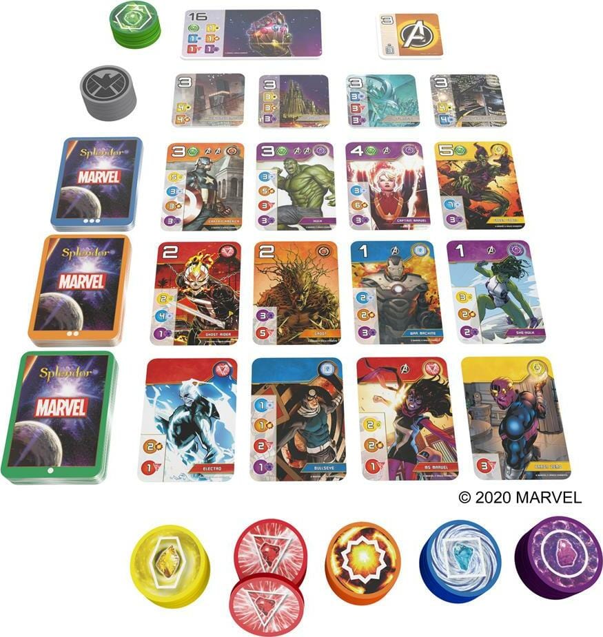 Splendor Marvel - Image 2