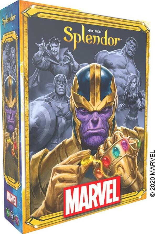 Splendor Marvel - Image 4