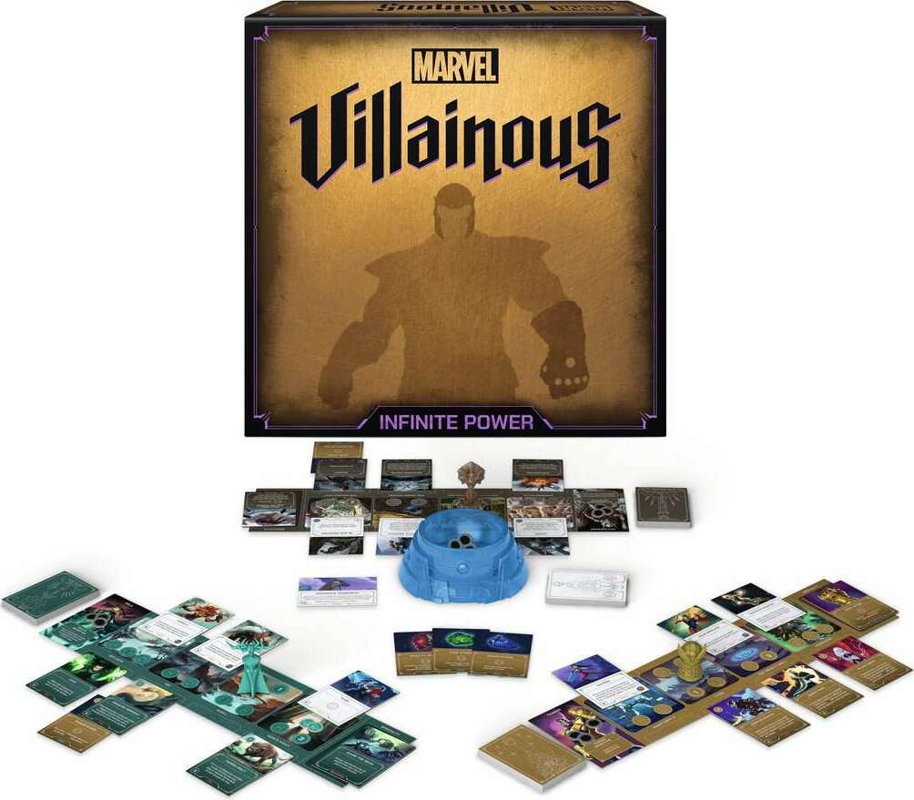 Marvel Villainous: Infinite Power - Image 13