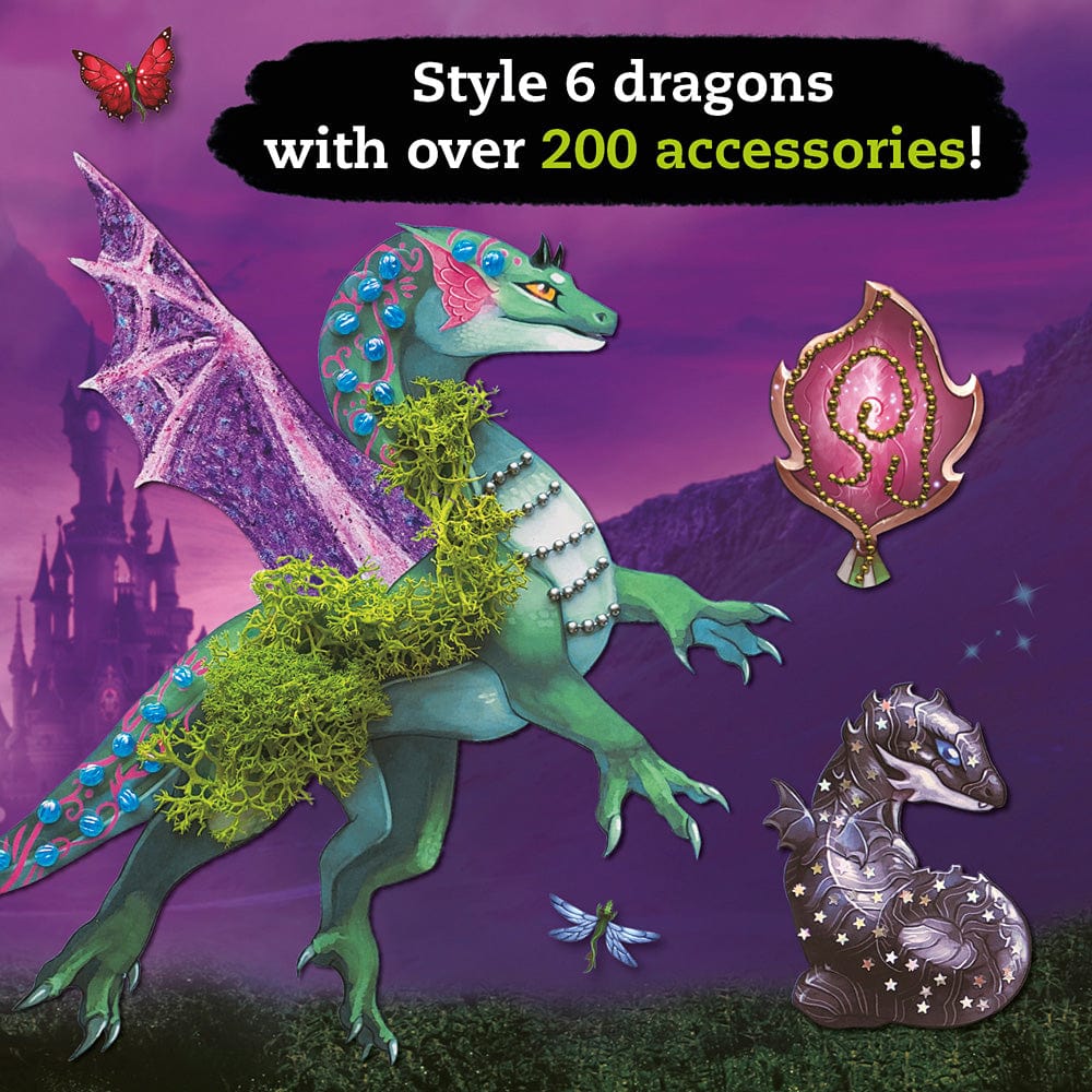 The Marvelous Book of Magical Dragons - Image 2