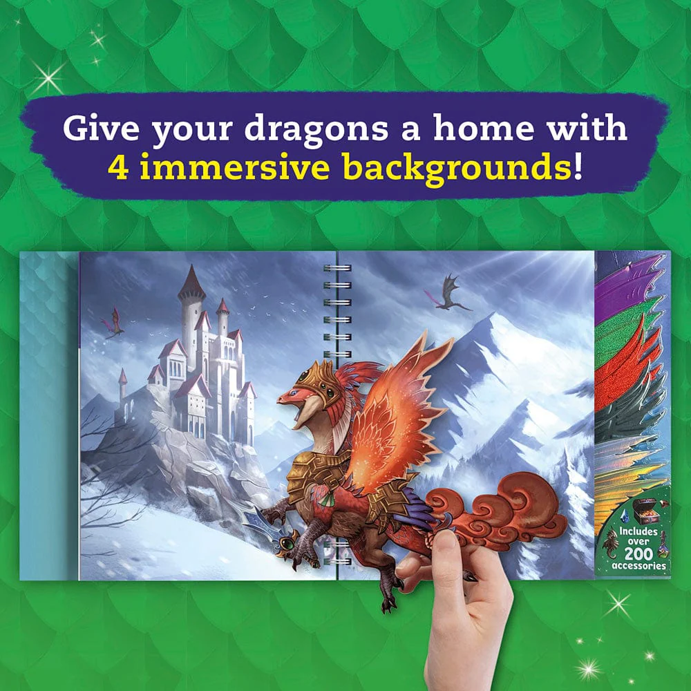 The Marvelous Book of Magical Dragons - Image 3