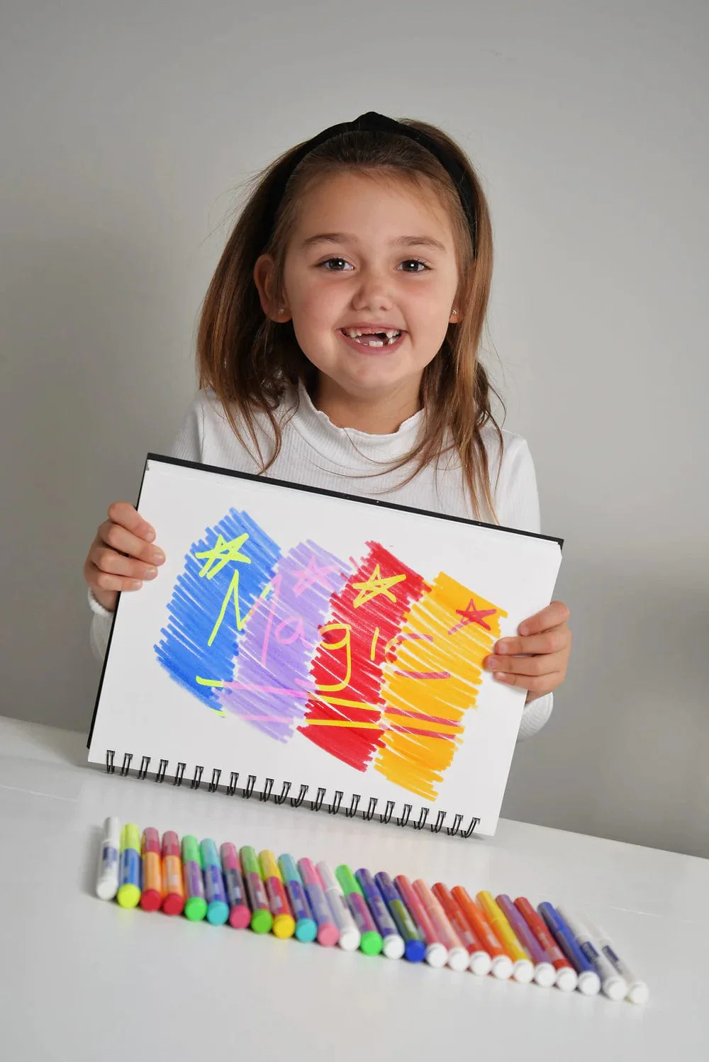 Marvin’s Magic Amazing Magic Pens (20pk) - Image 2
