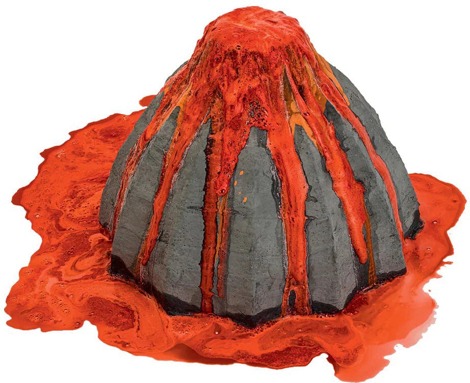 Massive Erupting Volcano - Image 5