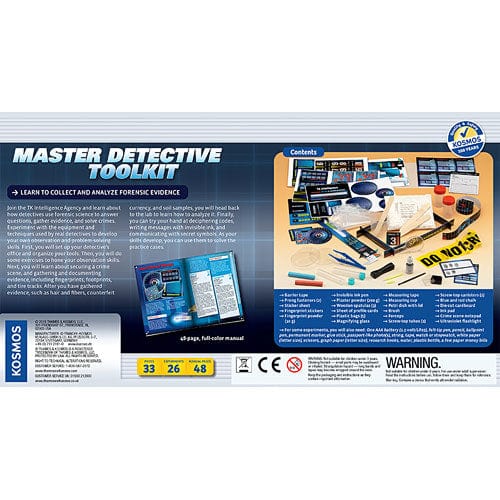 Master Detective Toolkit - Image 5