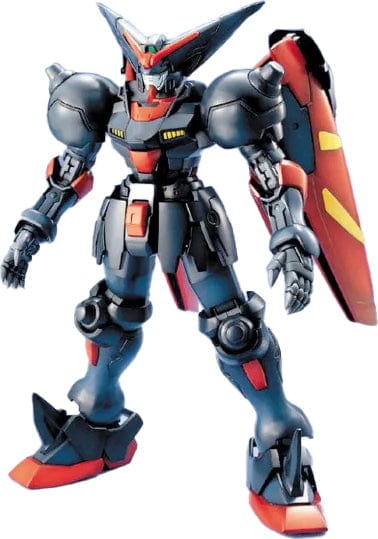 Master Gundam Neo Hong Kong Mobile Fighter GF13-001NHII MG Model Kit - Image 2