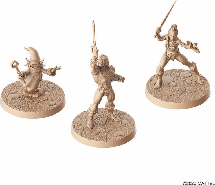 Masters of the Universe Kickstarter - Image 4