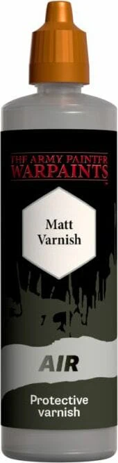 Matt Varnish Air 100ml - Image 2