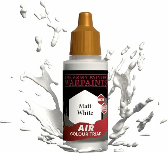 Matt White Air - Image 2