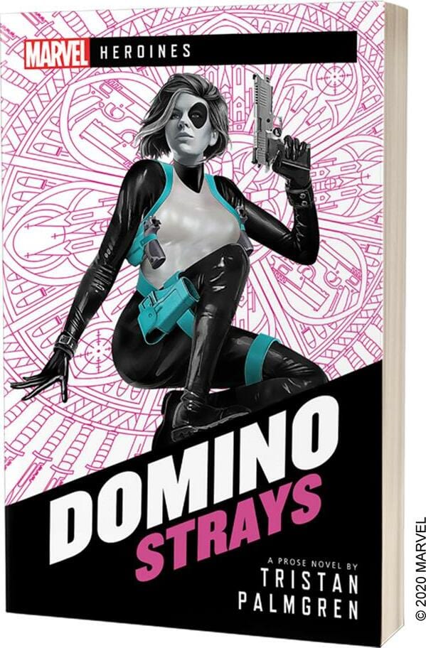 Marvel Heroines: Domino: Strays - Image 4