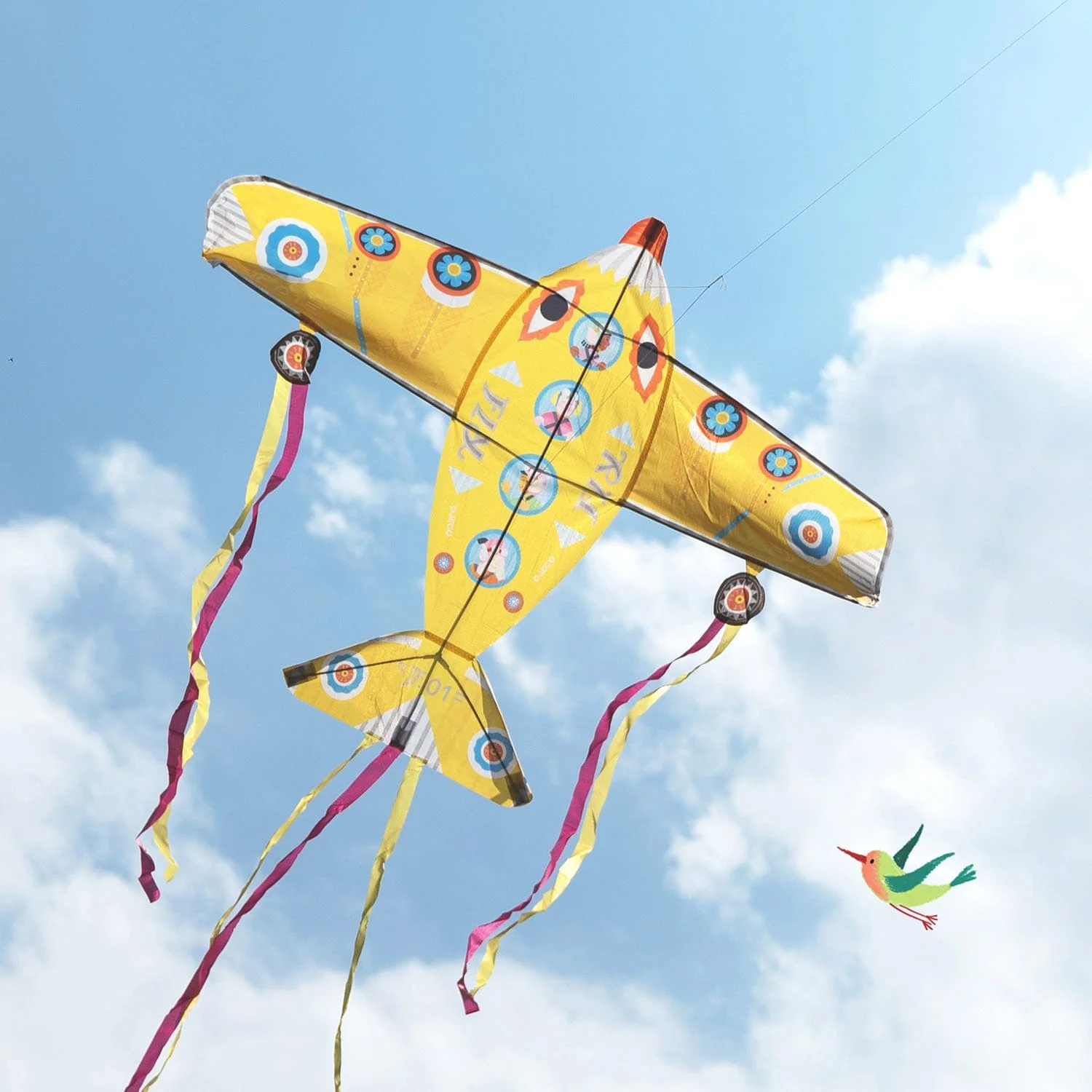 Maxi Plane Kite - Image 5