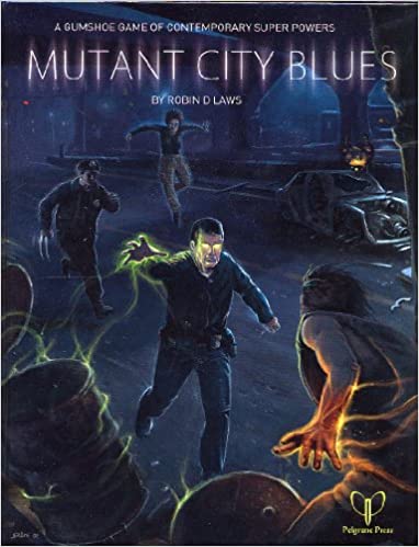 Mutant City Blues